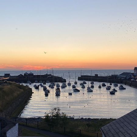 Aberaeron Island House - Panoramic Harbour Views Villa Bagian luar foto